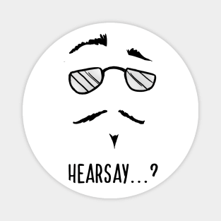 Johnny Depp Hearsay...? Magnet